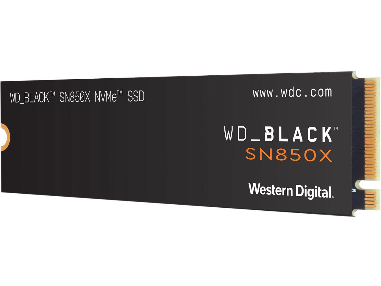western digital wd black m.2 4tb 2つ-