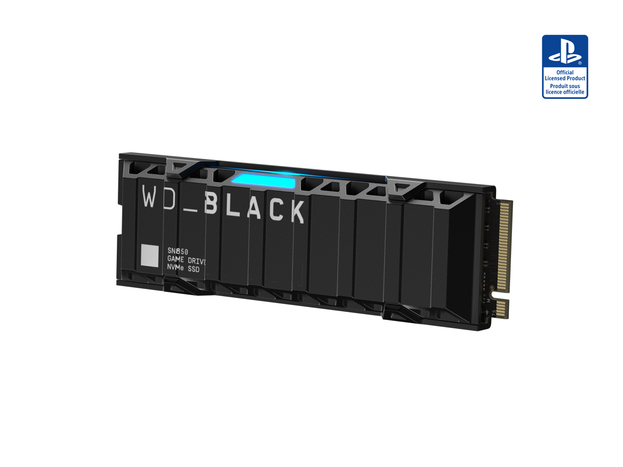 Western Digital WD_BLACK™ SN850 NVMe™ SSD for PS5™ Consoles M.2 2280