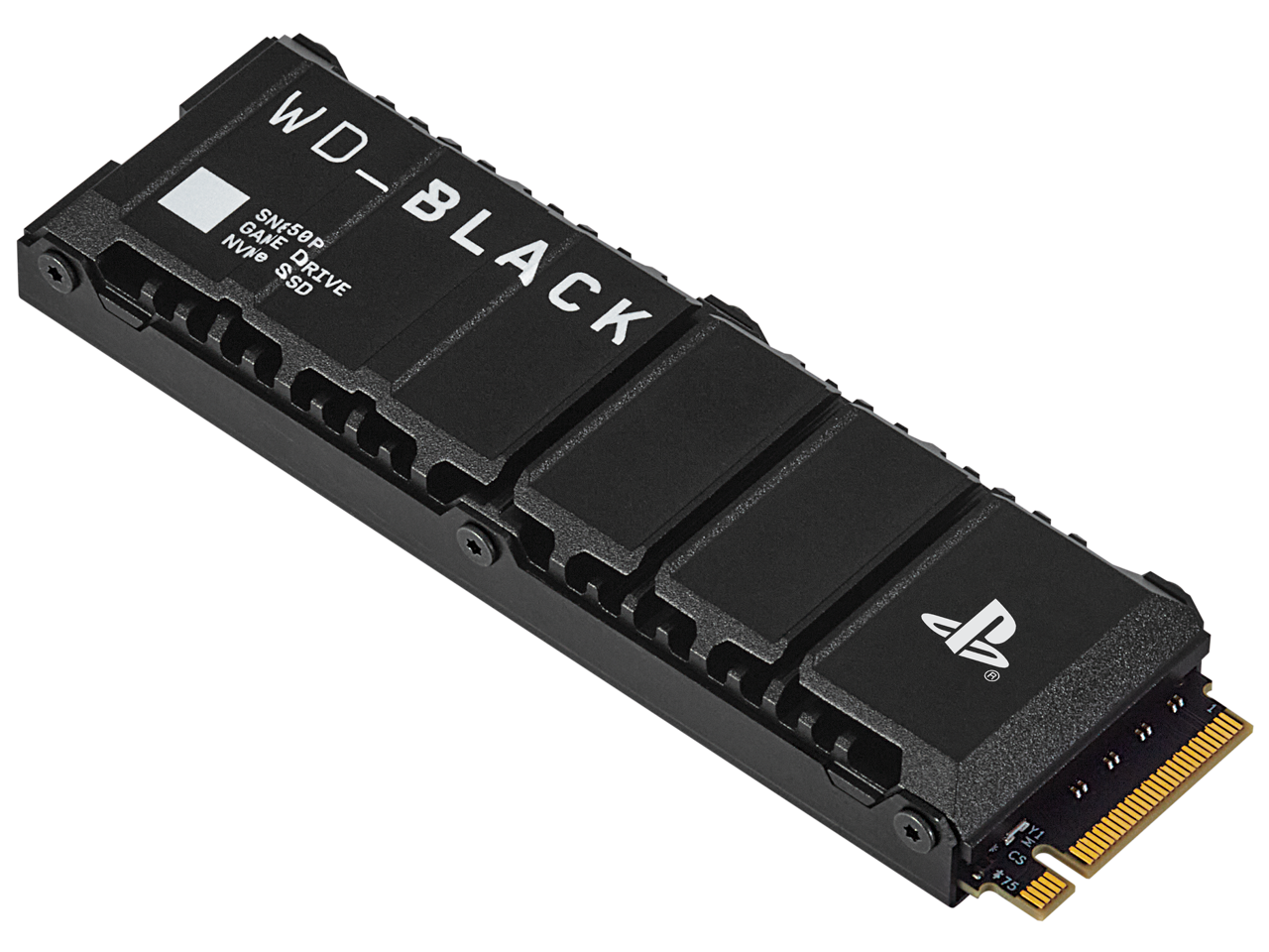Western Digital WD_BLACK™ SN850P 1TB NVMe™ SSD for PS5™ consoles M.2