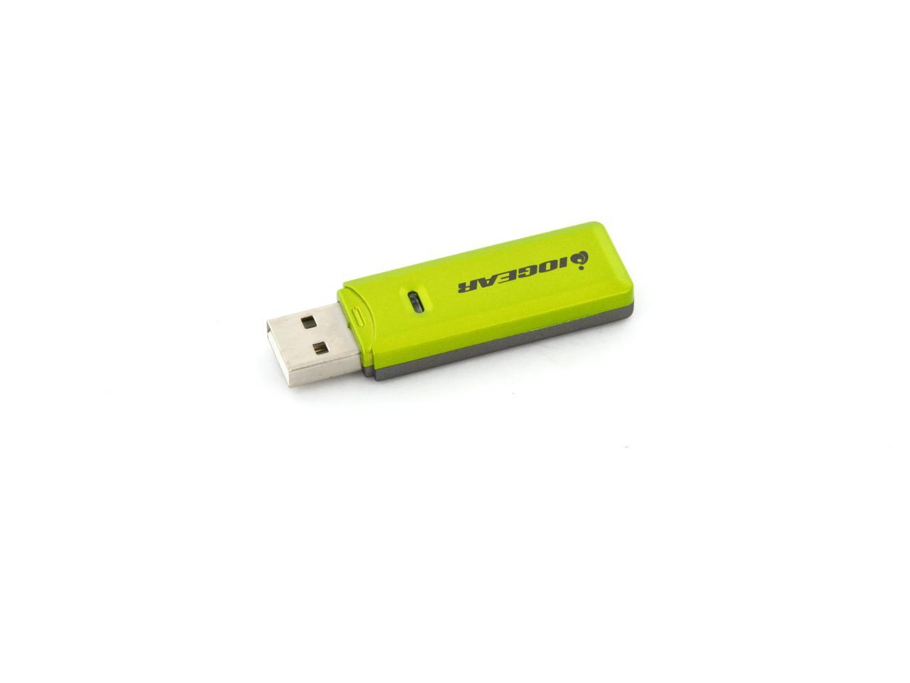 BIN USB20 Memory Card Reader Writer Adapter for MMC/SD/SDHC UP To 64GB 