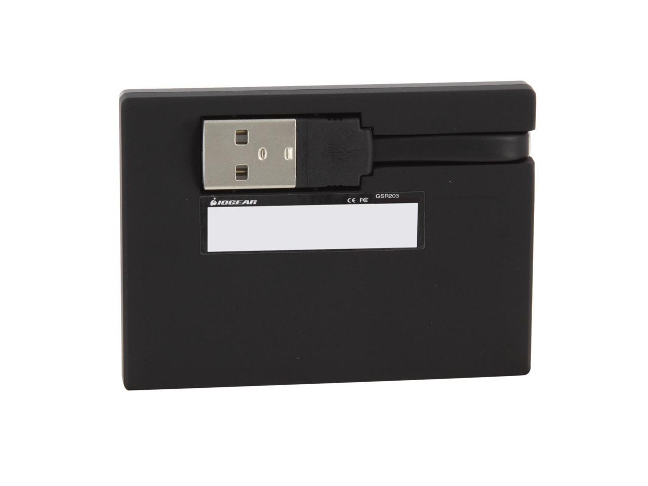 iogear gsr202 cac card reader drivers windows 10