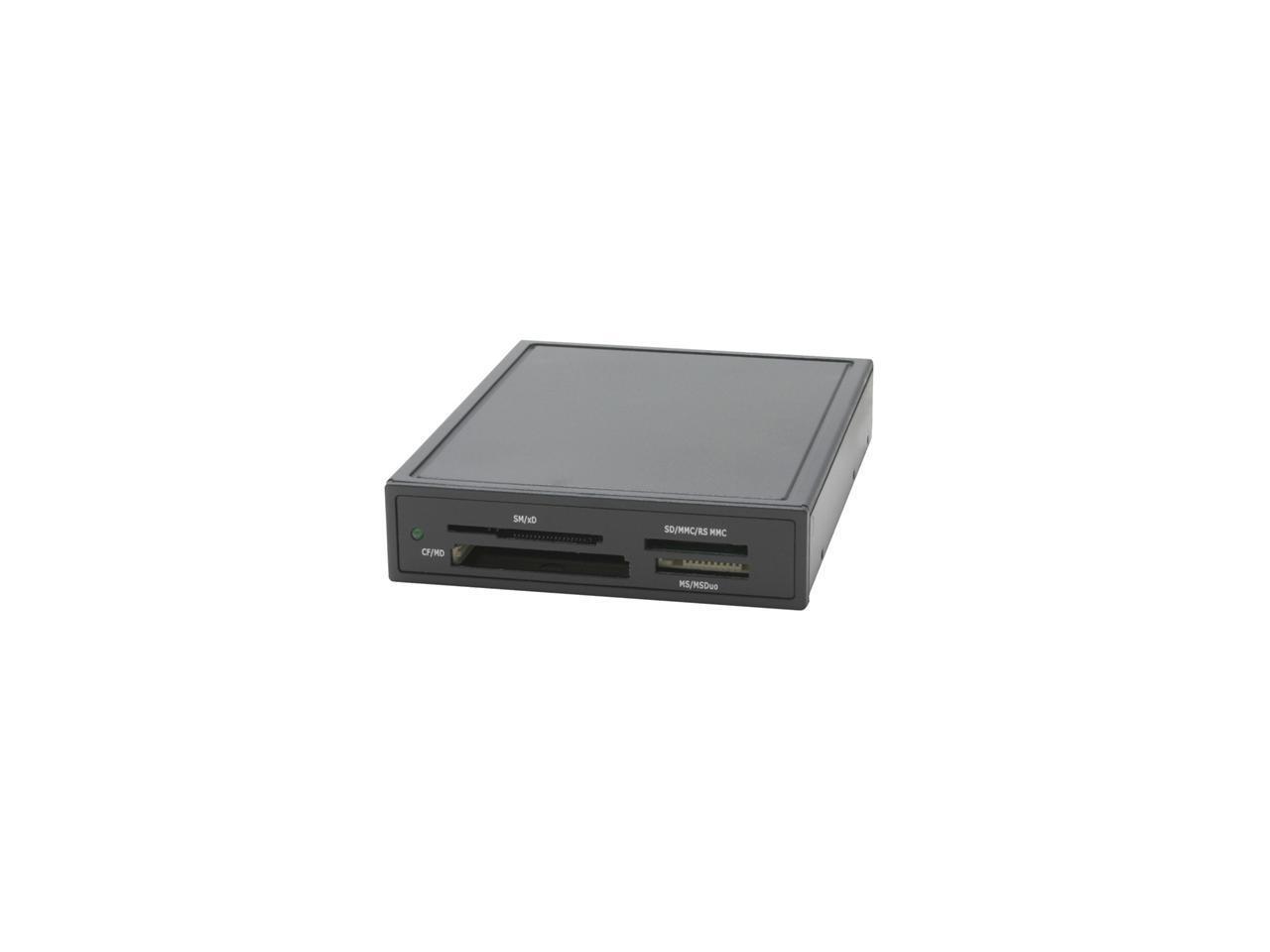 SABRENT SBTICR42B 45in1 USB 2.0 Black Internal & External Card