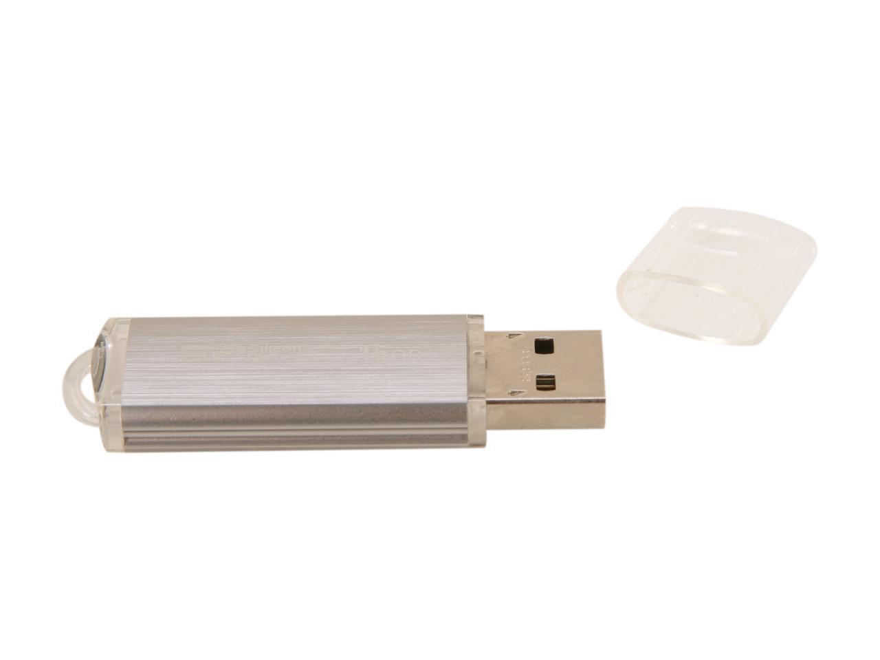 Silicon Power Ultima II-I Series 16GB USB 2.0 Flash Drive - Newegg.com