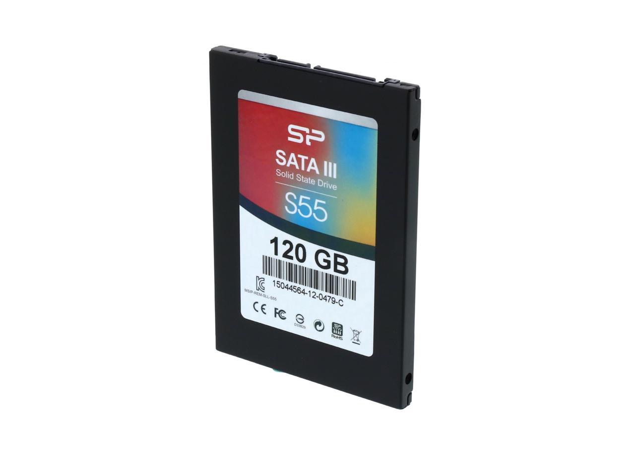 heap code winter Silicon Power Slim S55 2.5" 120GB SATA III TLC Internal Solid State Drive  (SSD) SP120GBSS3S55S25 - Newegg.com