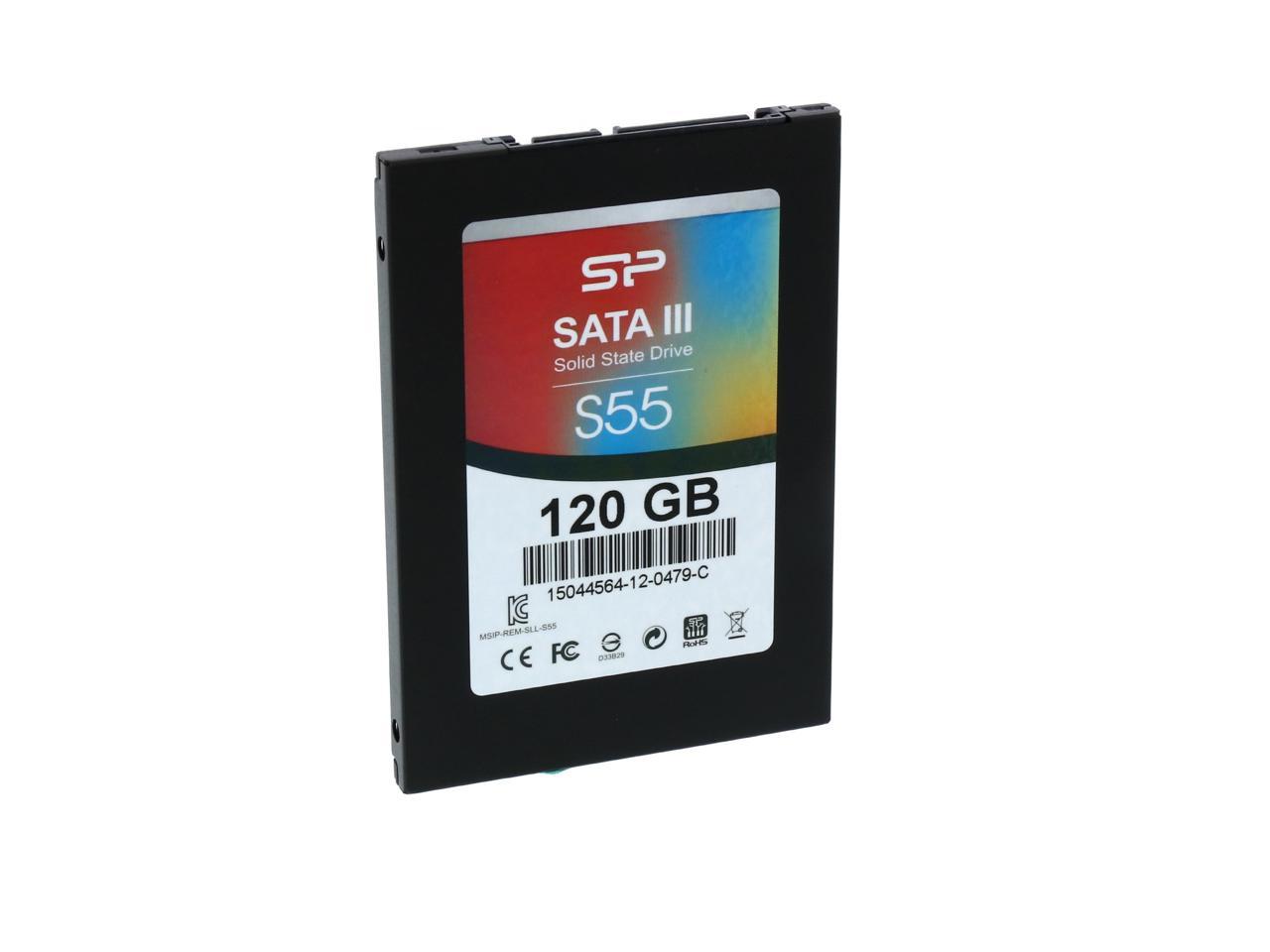 heap code winter Silicon Power Slim S55 2.5" 120GB SATA III TLC Internal Solid State Drive  (SSD) SP120GBSS3S55S25 - Newegg.com