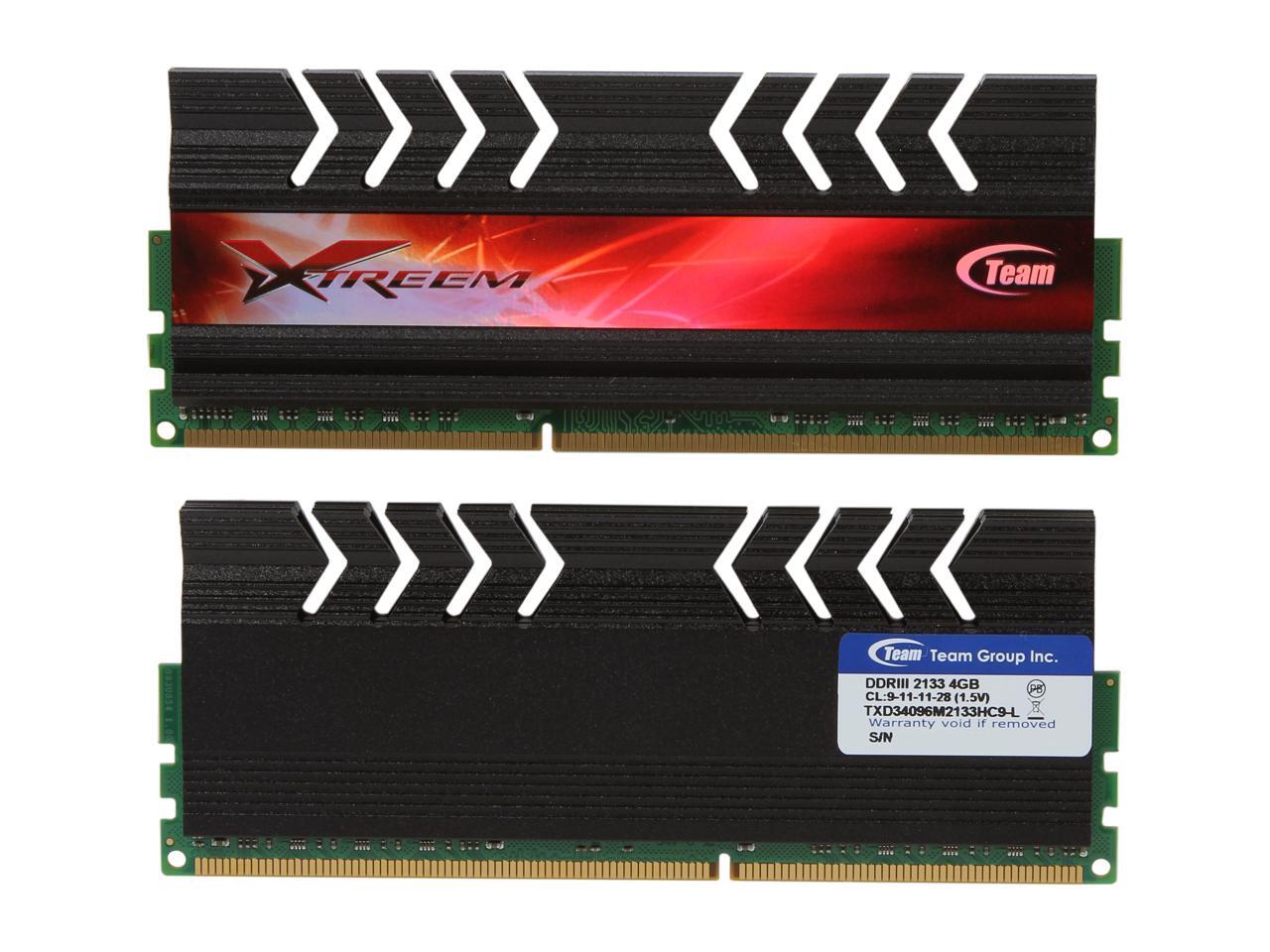 team-xtreem-lv-8gb-2-x-4gb-ddr3-2133-pc3-17000-desktop-memory-model