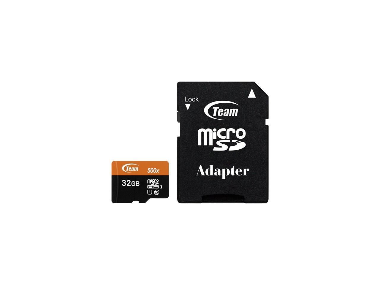 88％以上節約 まとめ TEAM microSDHCカード 32GB TUSDH32GUHS03 ×30セット