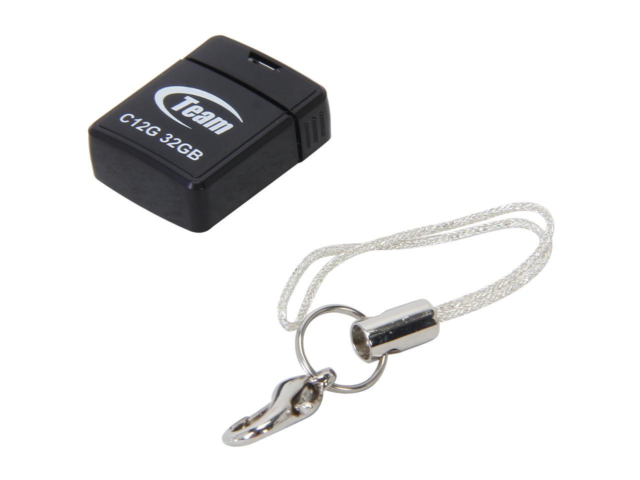 Team C12G 32GB USB 2.0 Flash Drive - Newegg.com