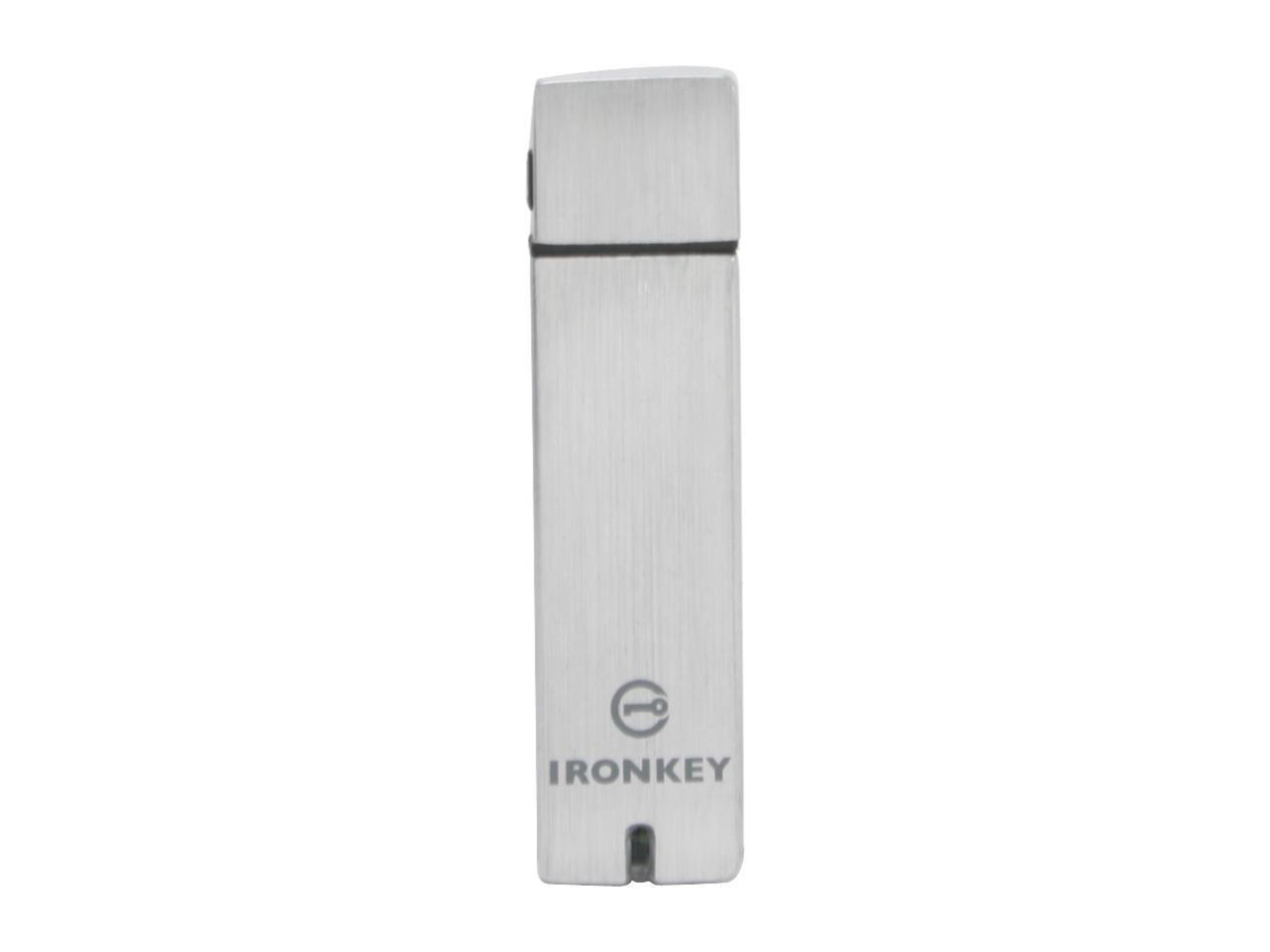 ironkey usb flash drive