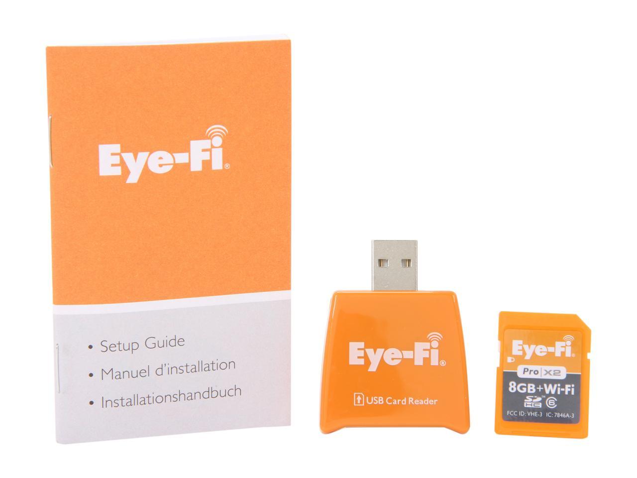 eye fi wireless sd card