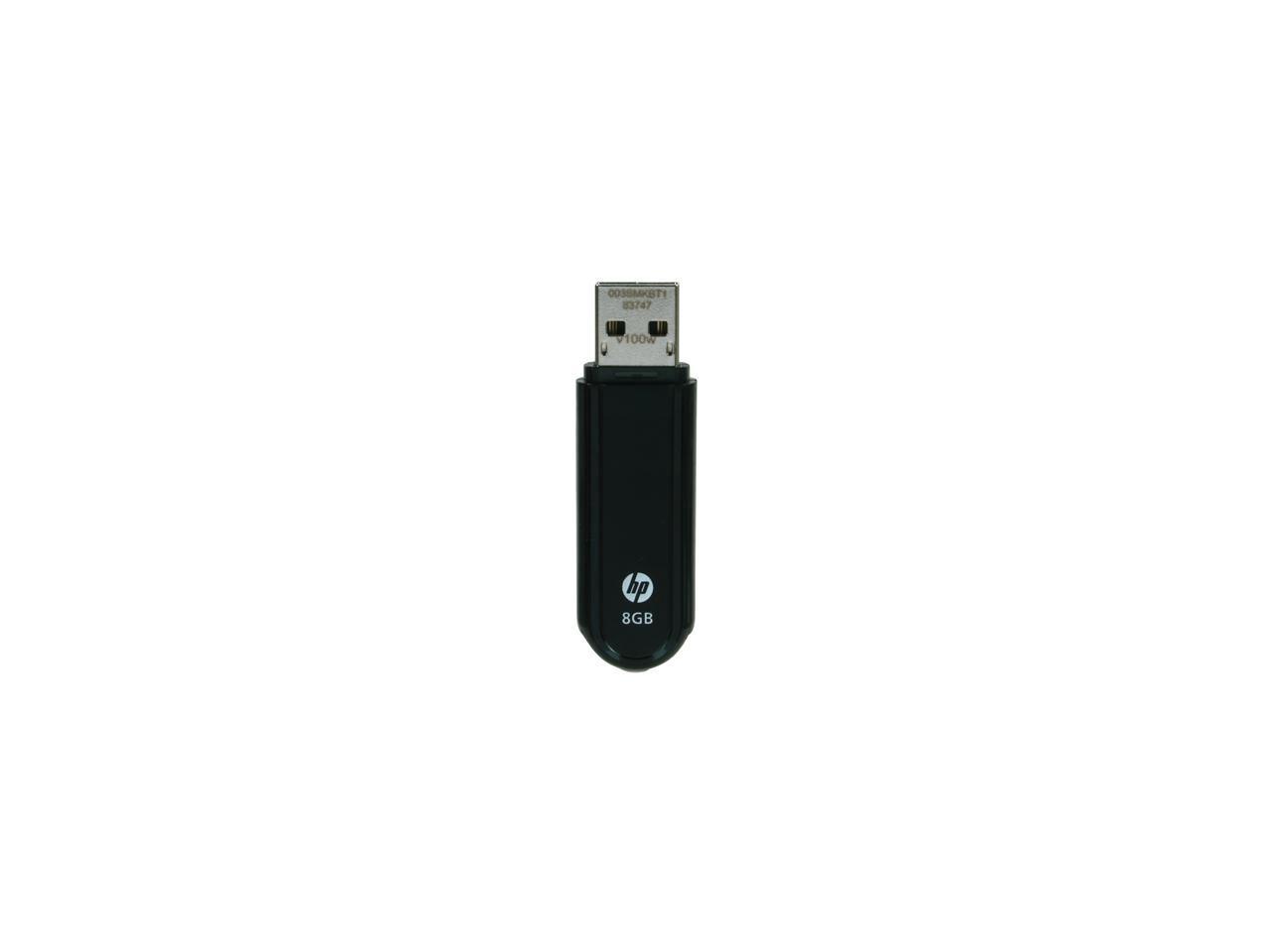 HP 8GB Flash Drive (USB2.0 Portable) - Newegg.com