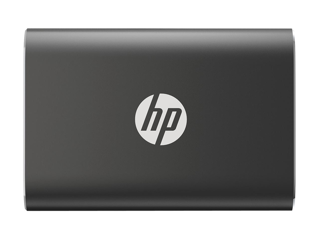 HP P500 500GB USB 3.1 Gen2 Type-C 64-layer 3D TLC Portable SSD - Newegg.com