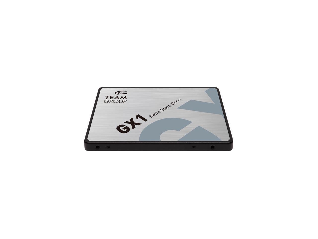 Team Group GX1 2.5" 120GB SATA III Internal SSD - Newegg.ca