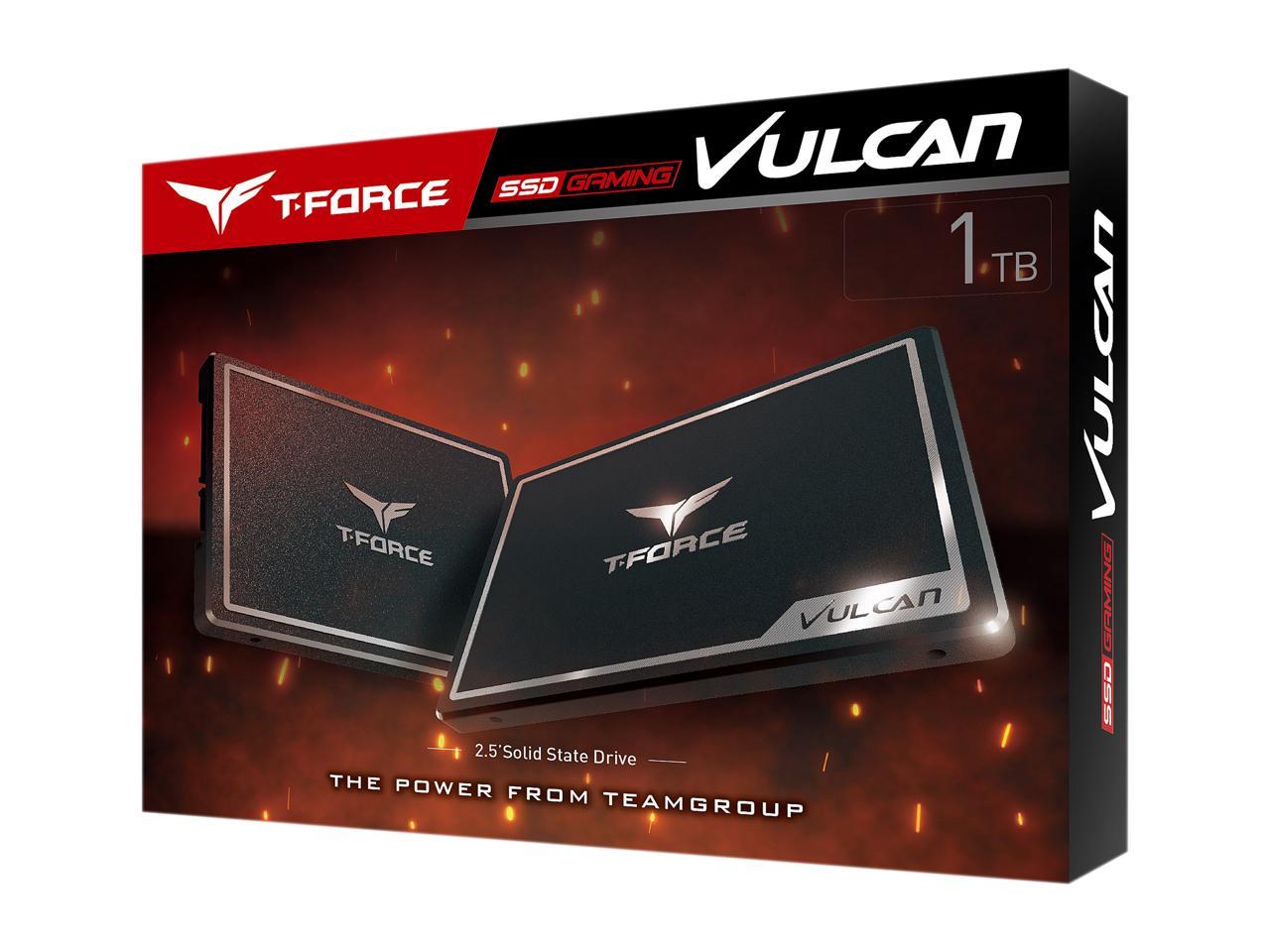 SATA накопитель Team Group Vulkan z [t253tz240g0c101]. Team Group 2.5" SATA III T-Force Vulcan z. SSD T Force 500. SSD T-Force Vulcan z.