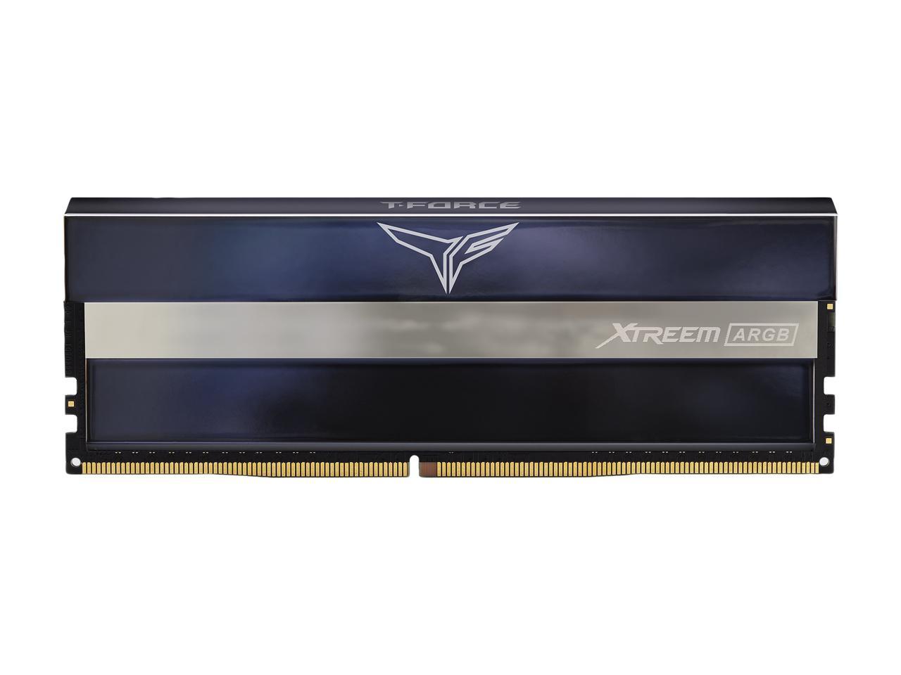 メモリ Team XTREEM ARGB DDR4-3200 CL14 32g