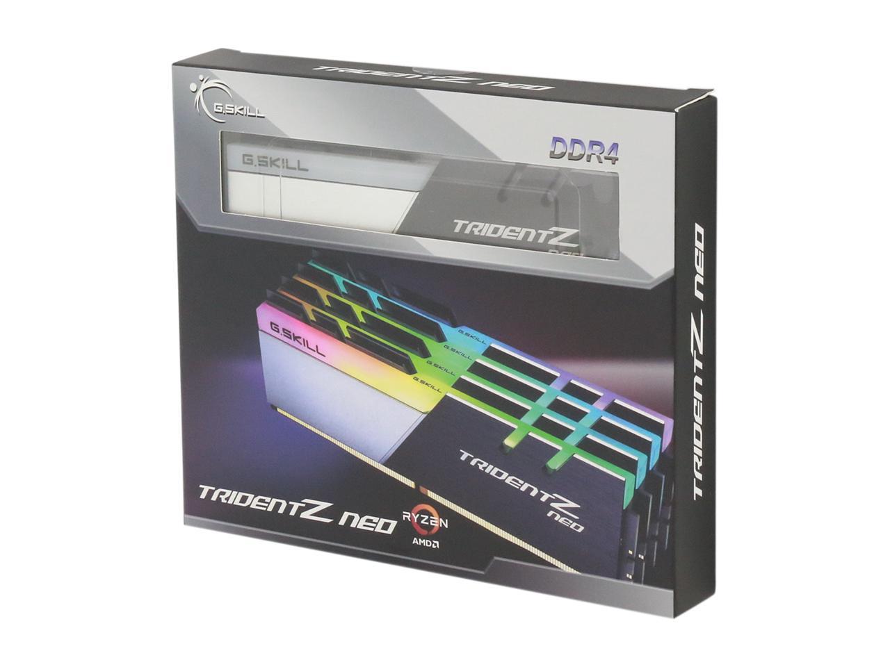 メモリ G.Skill DDR4-3600 32GBx2-