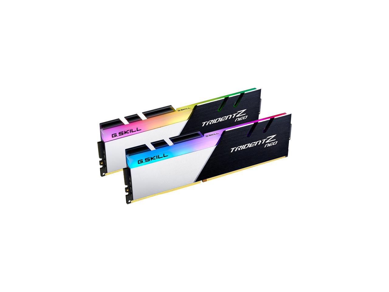 G.SKILL Trident Z Neo Series 64GB (2 x 32GB) 288-Pin PC RAM DDR4 3600