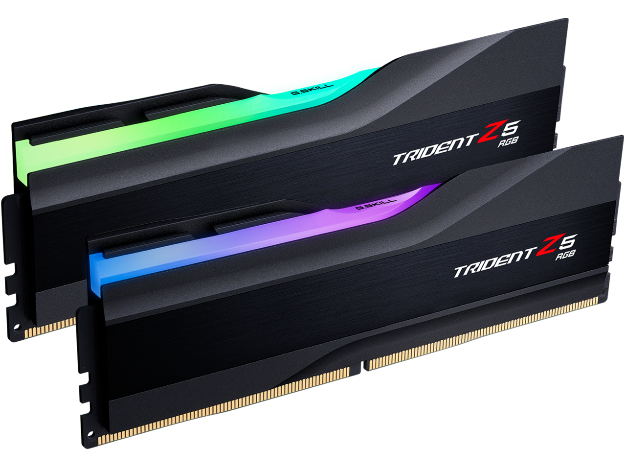 Unleashing Next-Level Performance: A Colorful Journey with G.Skill Trident Z5 RGB DDR5 RAM!