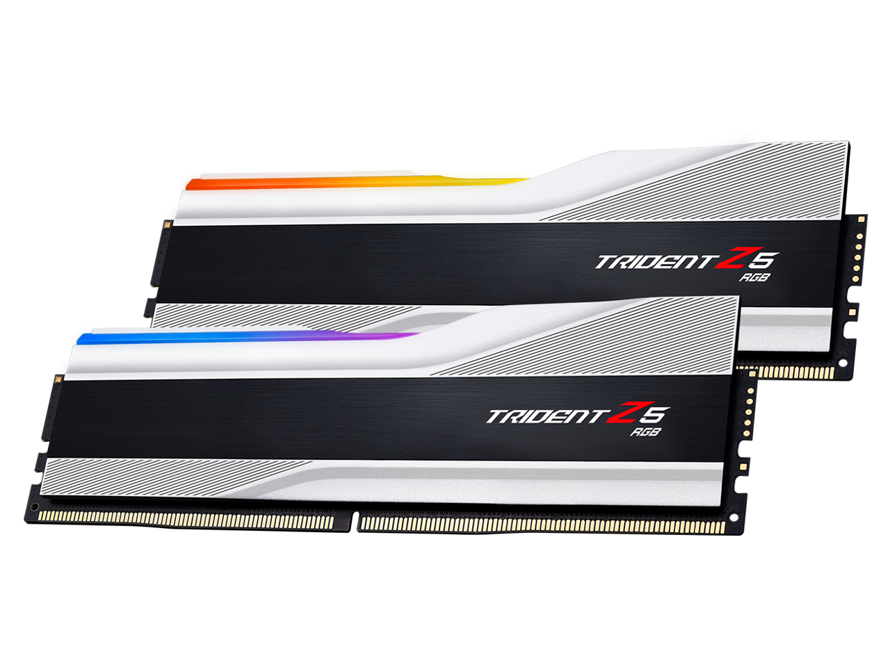 G SKILL Trident Z5 RGB Series 32GB 2 X 16GB DDR5 5600 Desktop Memory 