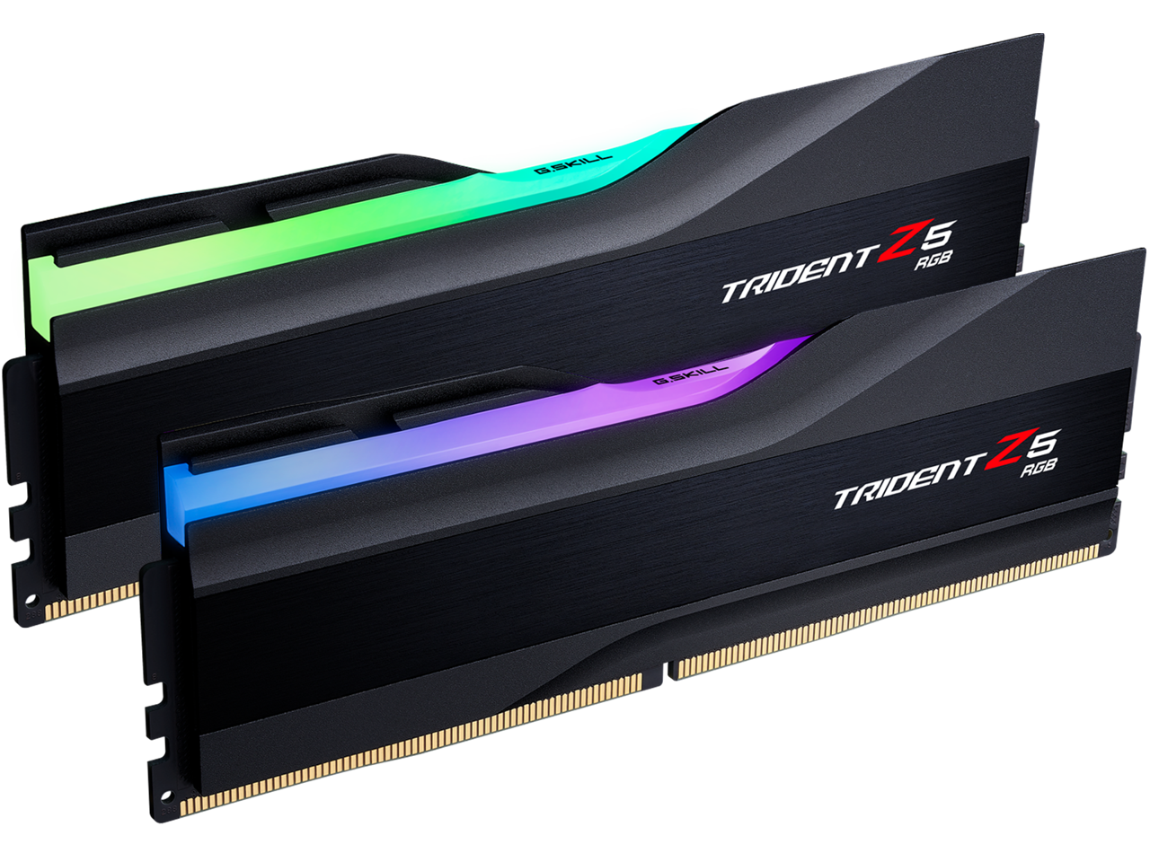 G.SKILL Trident Z5 RGB Series 48GB (2 x 24GB) 288-Pin PC RAM DDR5 8000 ...