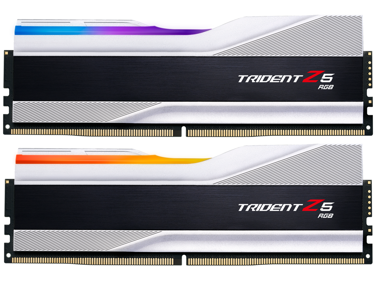 G.SKILL Trident Z5 RGB Series 96GB (2 x 48GB) 288-Pin PC RAM DDR5 6400 ...