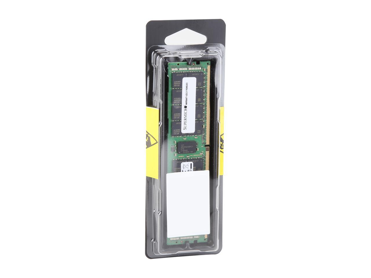 SuperMicro (M393A8G40MB2-CVF) 64GB 288-Pin DDR4 SDRAM ECC Registered ...