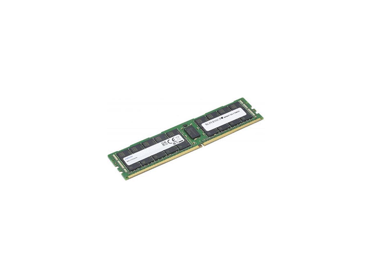 SuperMicro (MTA36ASF4G72PZ-2G9J3) 32GB 288-Pin DDR4 SDRAM ECC