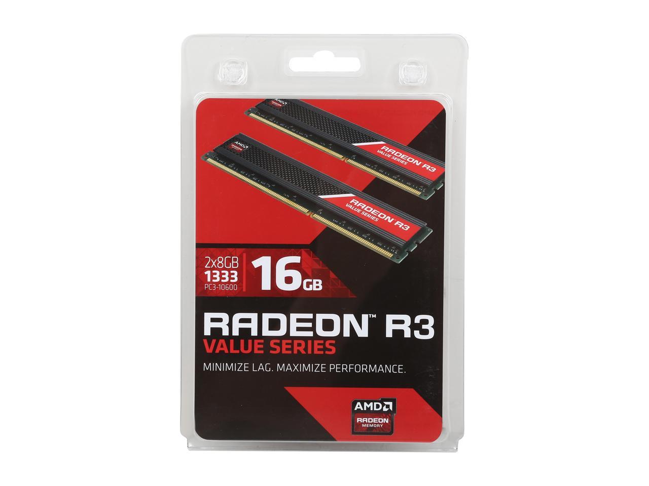 Amd radeon r3 value series совместимость с intel