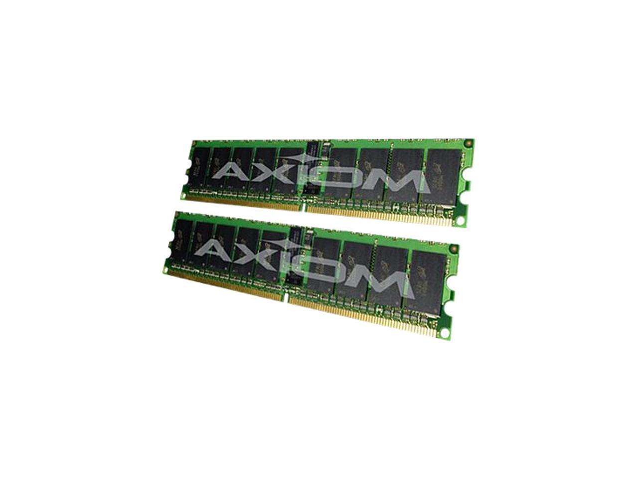Axiom 16GB 2 X 8GB 240 Pin DDR2 SDRAM ECC Registered DDR2 667 PC2 