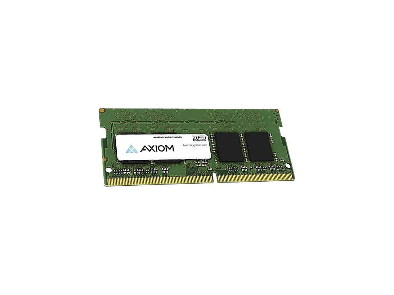 Axiom 16GB 260-Pin DDR4 SO-DIMM System Specific Memory - Newegg.ca