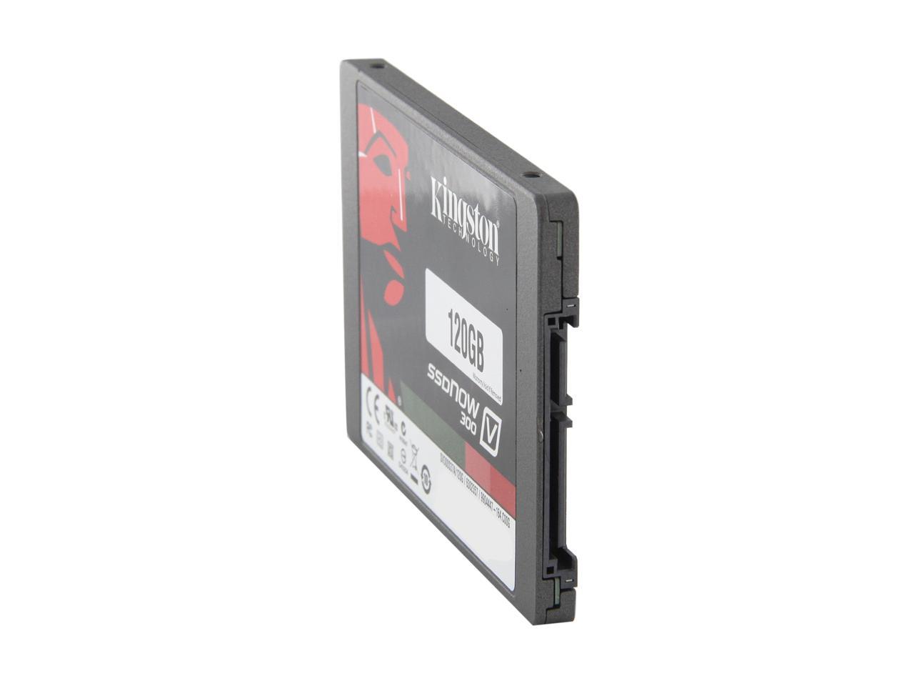 SV300S37A/120G New V300 SSD For Kingston 120GB 2.5" Internal Solid State Drive 