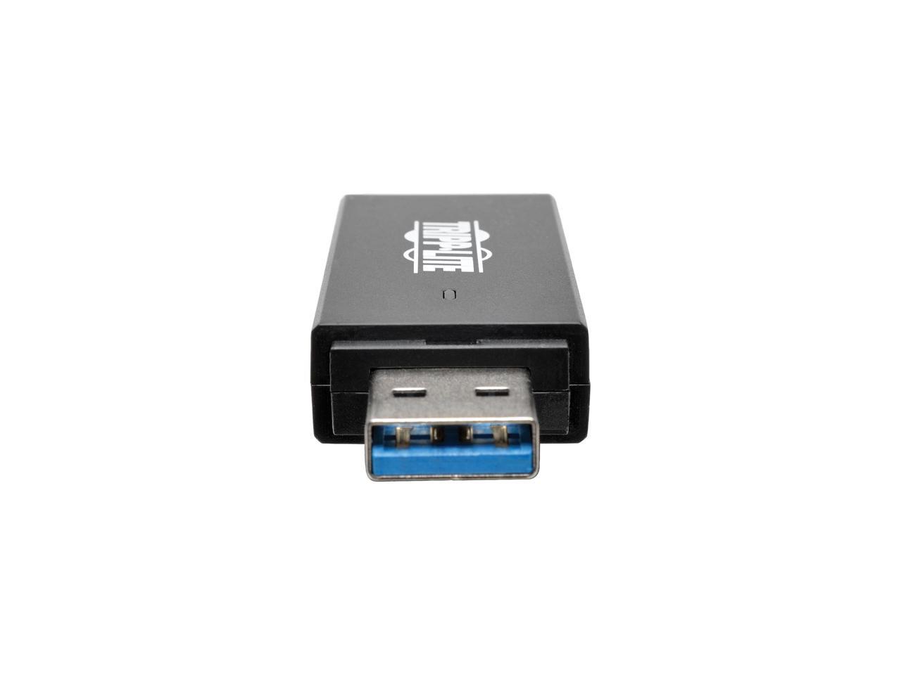 Tripp Lite U352000SD USB 3.0 A (MALE) USB 3.0 SuperSpeed SD/Micro SD