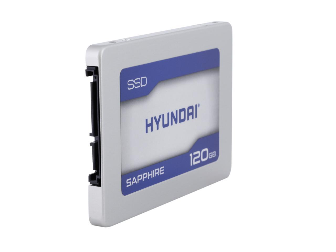Hyundai 2.5" SATA 3D TLC Internal Solid State Drive - Newegg.com