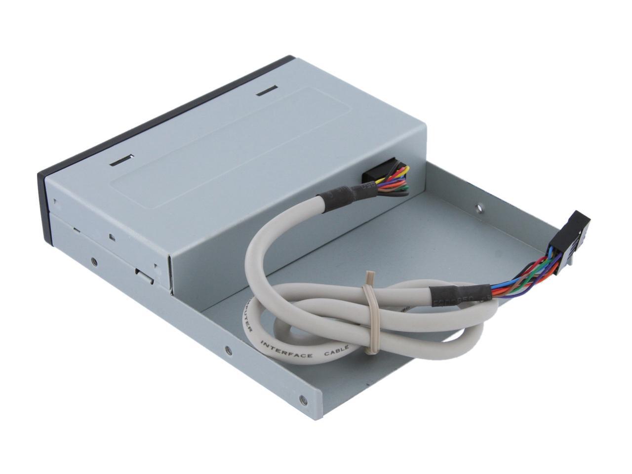 Nippon Labs Internal Card Reader 3.5" Internal All In One Card Reader