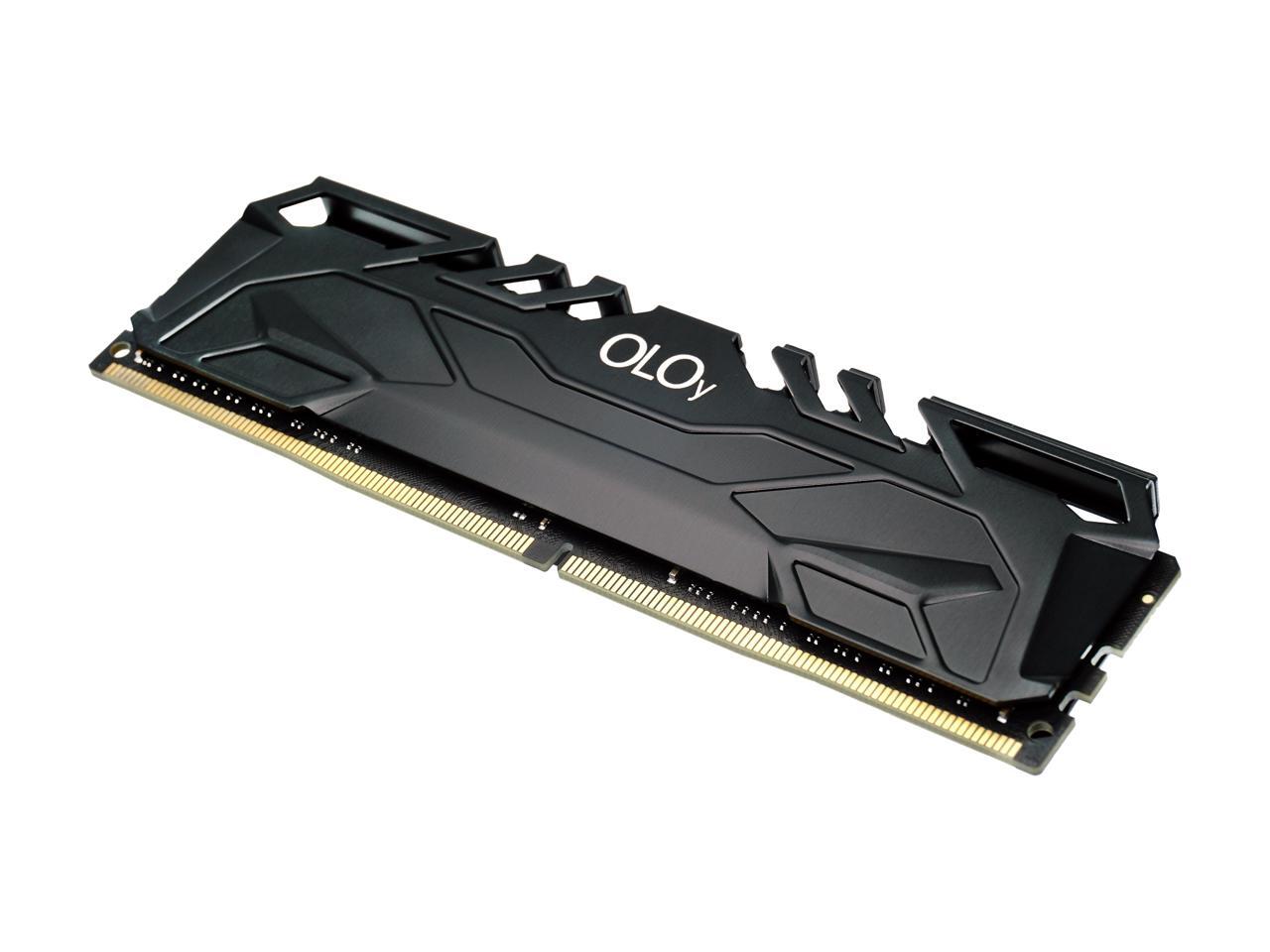 OLOy 8GB 288-Pin DDR4 SDRAM DDR4 3600 (PC4 28800) Desktop Memory Model ...