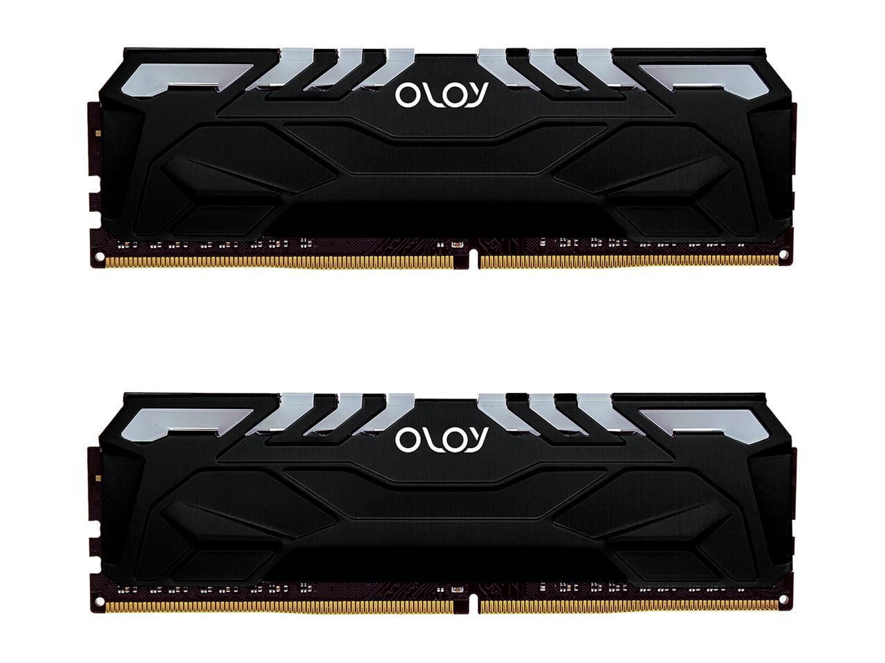 OLOy OWL RGB 16GB (2 X 8GB) 288-Pin PC RAM DDR4 3200 (PC4 25600 ...