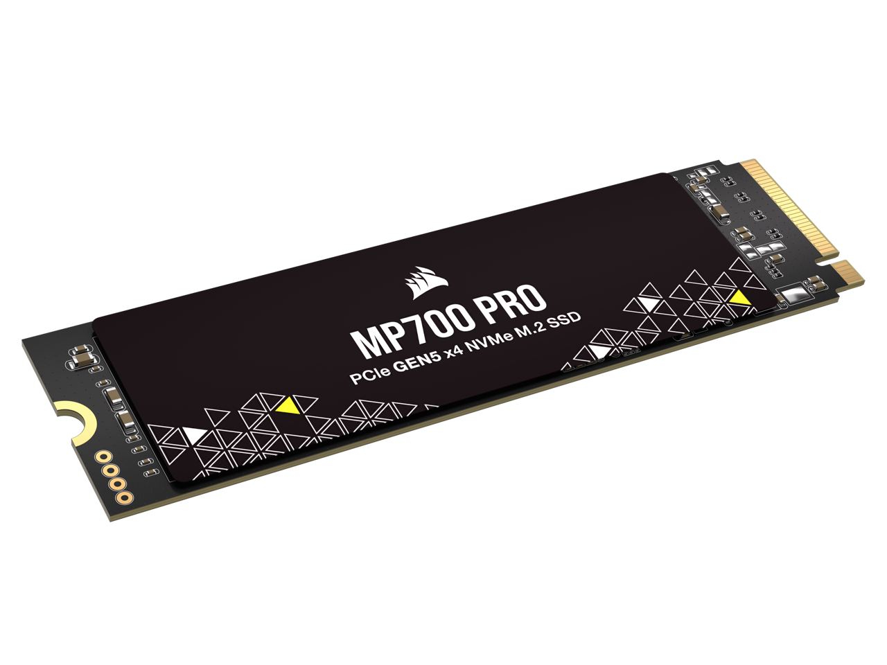 Corsair Mp Pro Tb Pcie Gen X Nvme M Ssd High Density Tlc Nand M Cssd