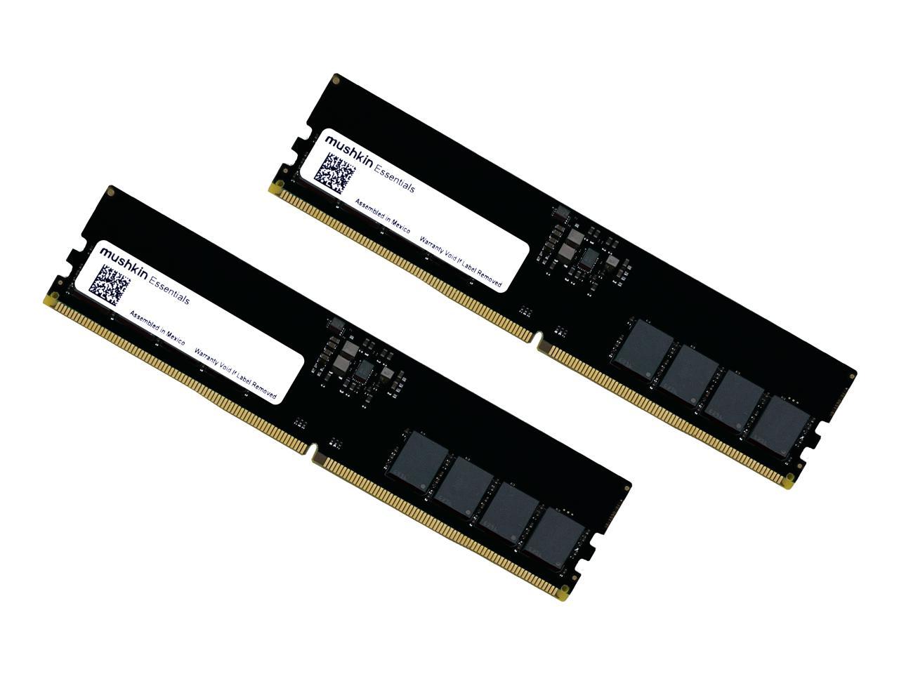 Mushkin Enhanced Redline 96GB (2 X 48GB) 288-Pin PC RAM DDR5 5600 (PC5 ...