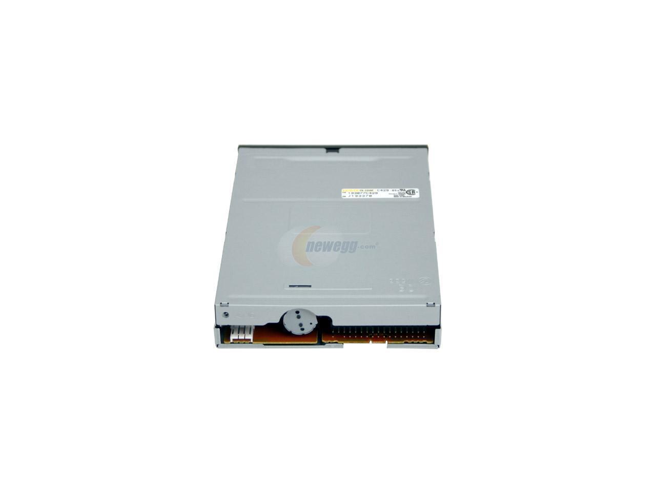 TEAC Black Internal Floppy Drive Model FD235HFC429