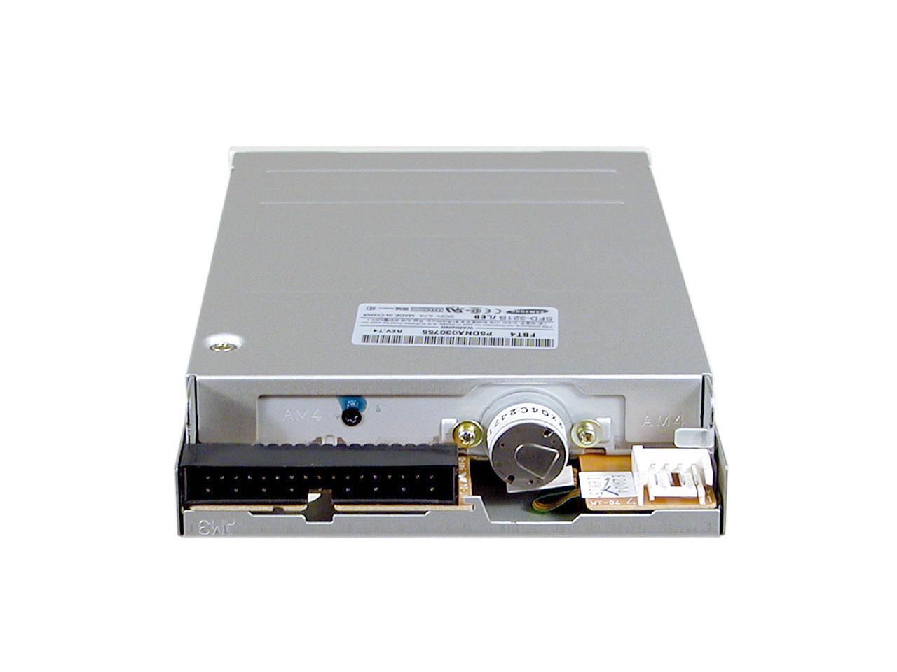 SAMSUNG Beige Internal Floppy Drive Model SFD321B/LEB
