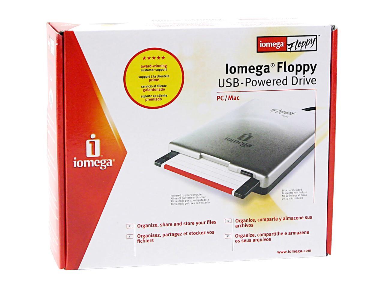 driver for iomega floppy drive bxxu0130 windows 7