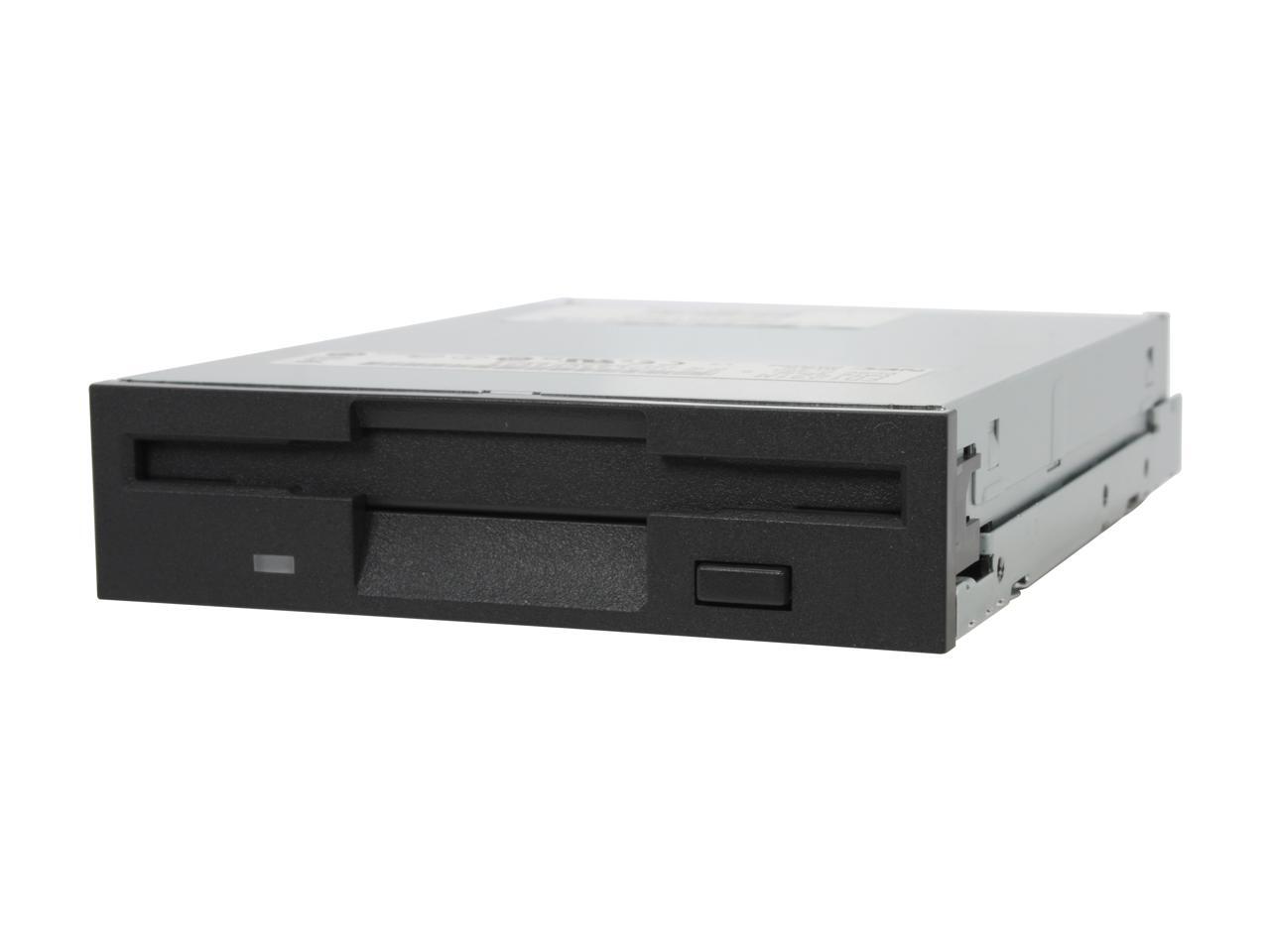 NEC Black Internal Floppy Drive Model FD1231M