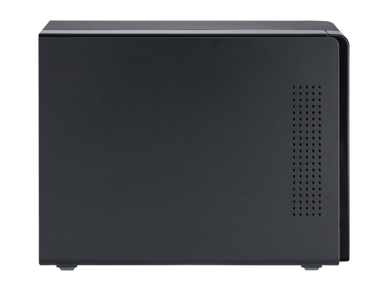 QNAP TR-002-US 2 Bay Type-C Direct Attached Storage DAS Expansion with ...