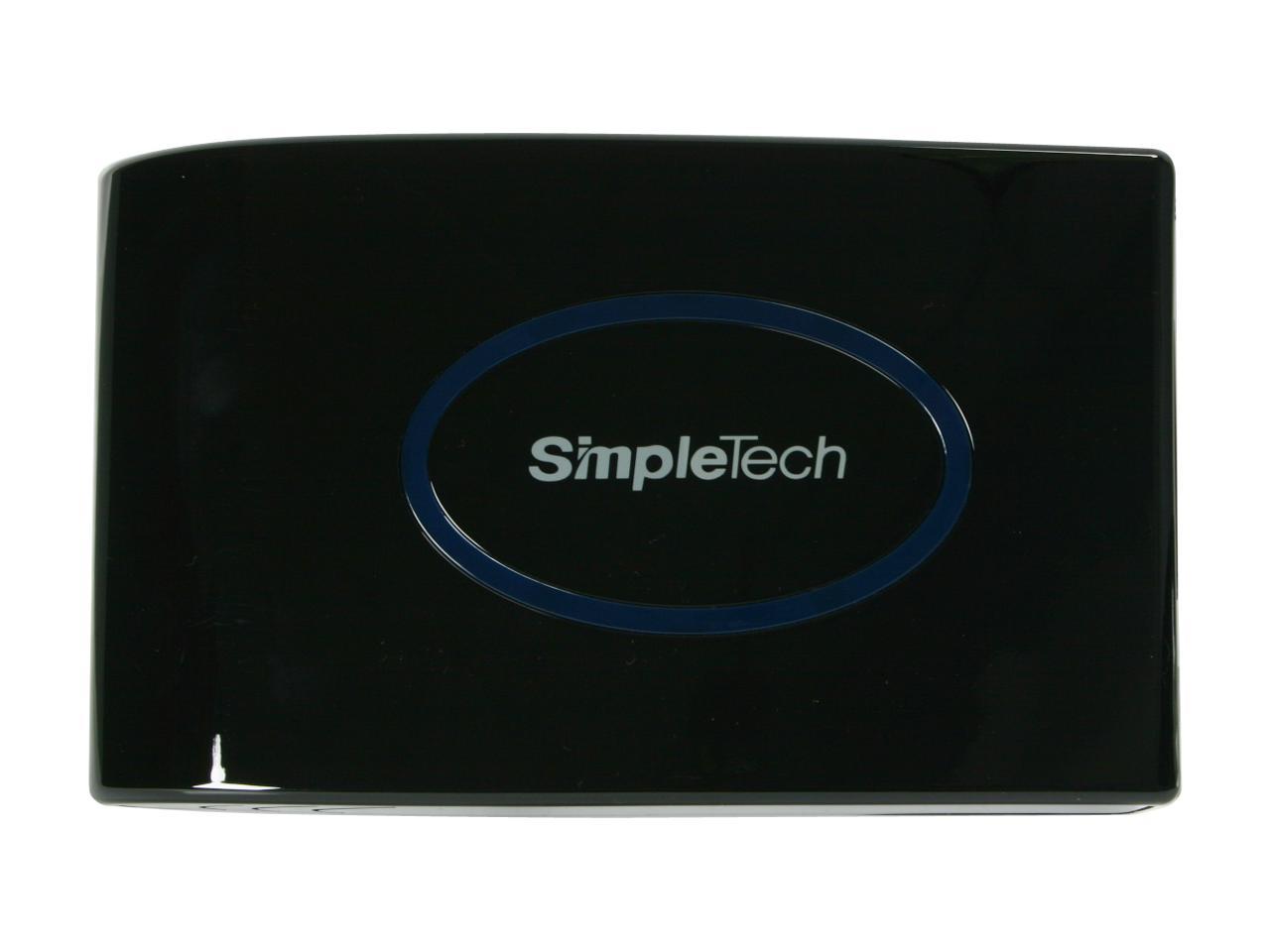 SimpleTech SimpleDrive 500GB USB 2.0 3.5