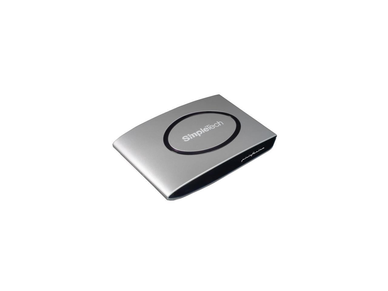 SimpleTech SimpleDrive Portable 250GB USB 2.0 2.5" External Hard Drive