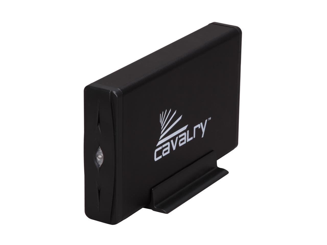 Cavalry CAXM Series 500GB USB 2.0 / eSATA 7200RPM 16MB Cache External