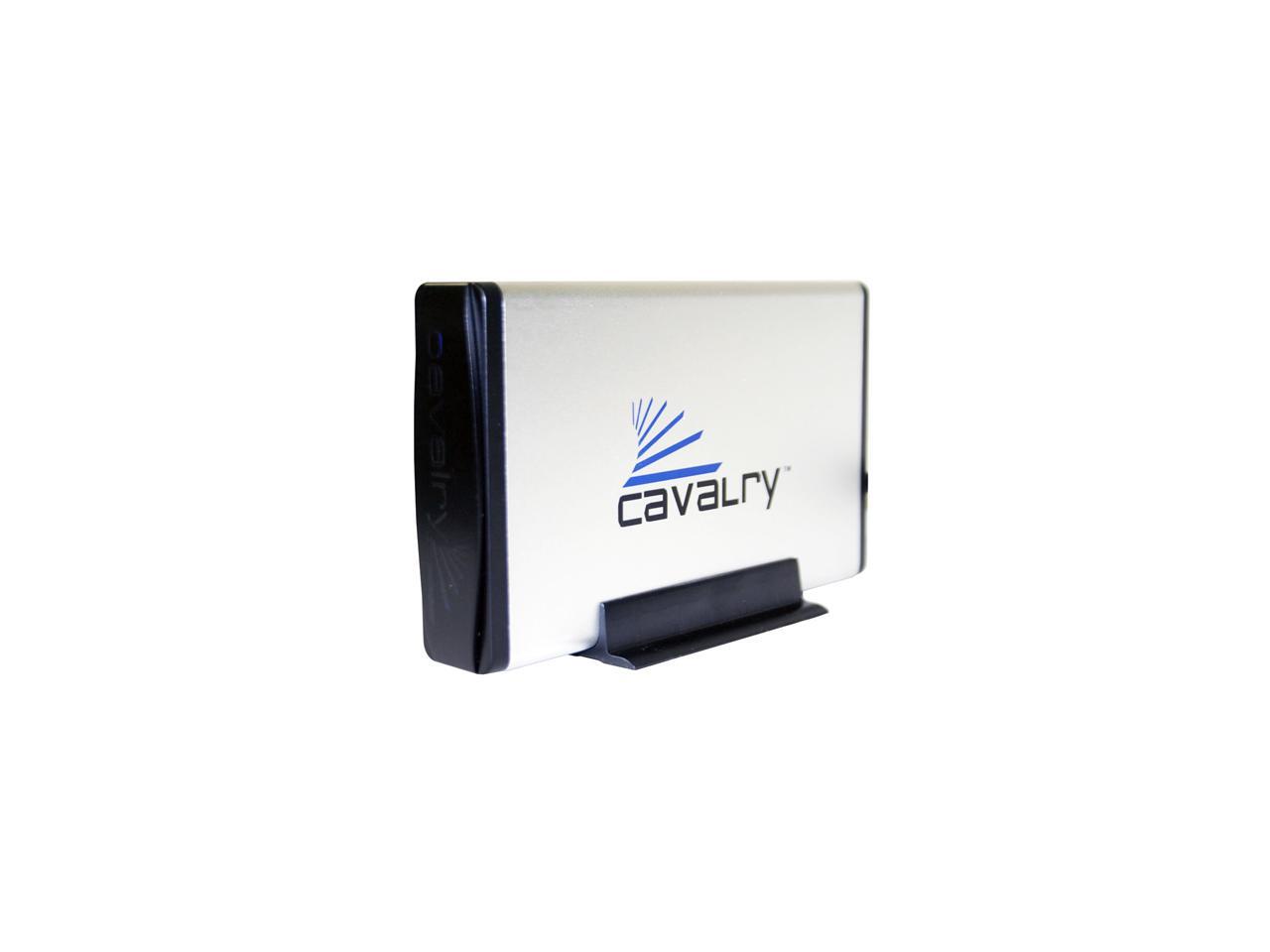 Cavalry CAUM series 1TB 7200RPM 32MB Cache USB External Hard Drive