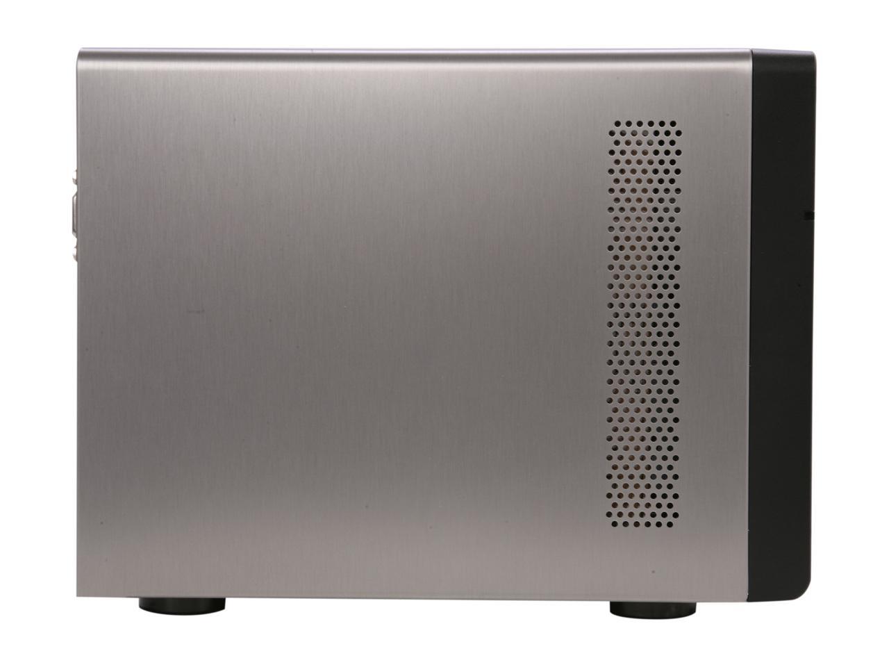 QNAP TS-569-PRO-US 5-Bay, All-in-One NAS - Newegg.com