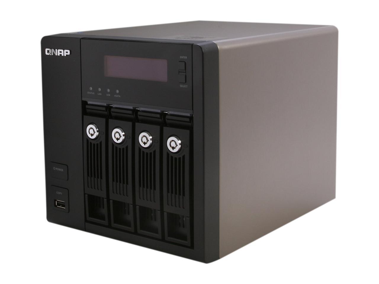 Qnap ts 469 pro замена процессора