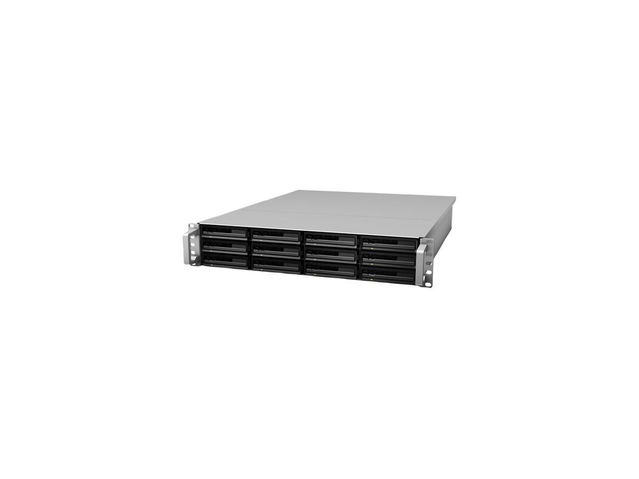 Synology RackStation RX1213sas Diskless 12Bay Expansion Unit